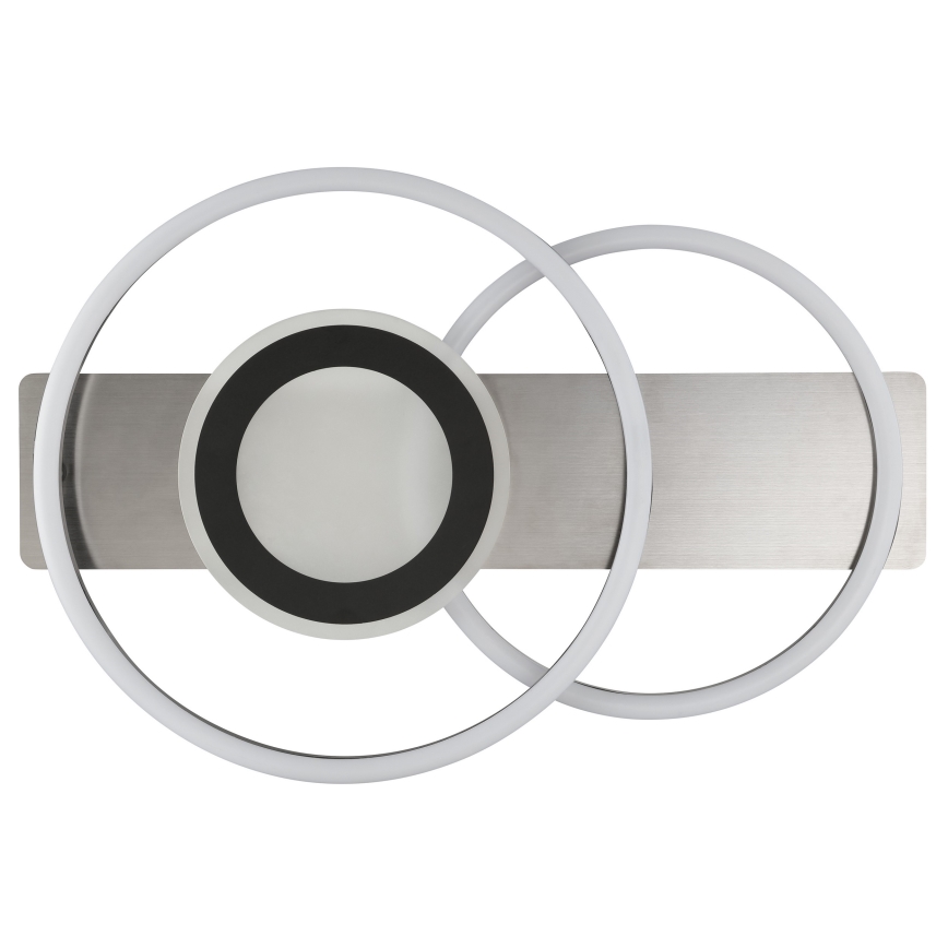 Brilliant - Plafoniera LED dimmerabile MAUREEN LED/27W/230V nero