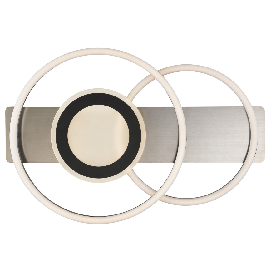 Brilliant - Plafoniera LED dimmerabile MAUREEN LED/27W/230V nero