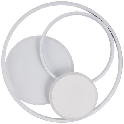 Brilliant - Plafoniera LED dimmerabile RUNDA LED/50W/230V 3000-6500K bianco + telecomando