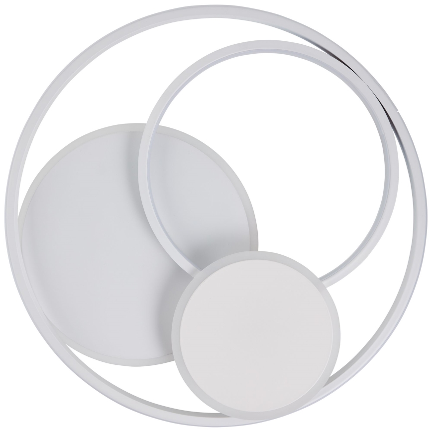 Brilliant - Plafoniera LED dimmerabile RUNDA LED/50W/230V 3000-6500K bianco + telecomando