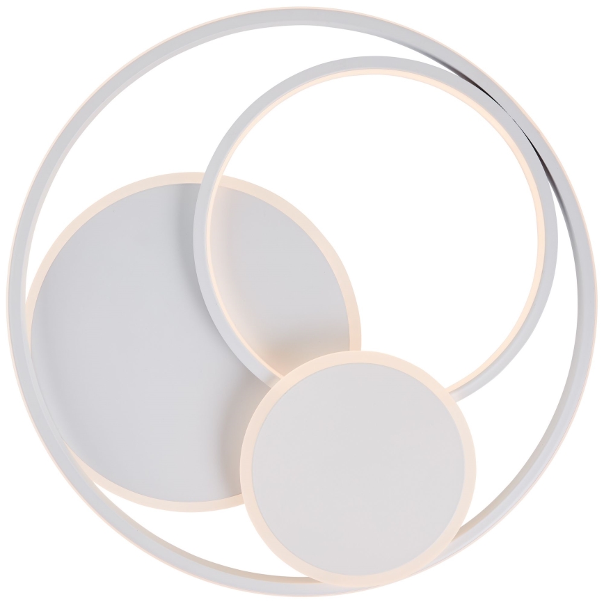 Brilliant - Plafoniera LED dimmerabile RUNDA LED/50W/230V 3000-6500K bianco + telecomando