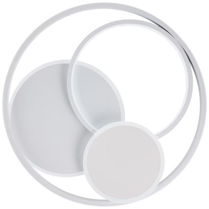 Brilliant - Plafoniera LED dimmerabile RUNDA LED/50W/230V 3000-6500K bianco + telecomando