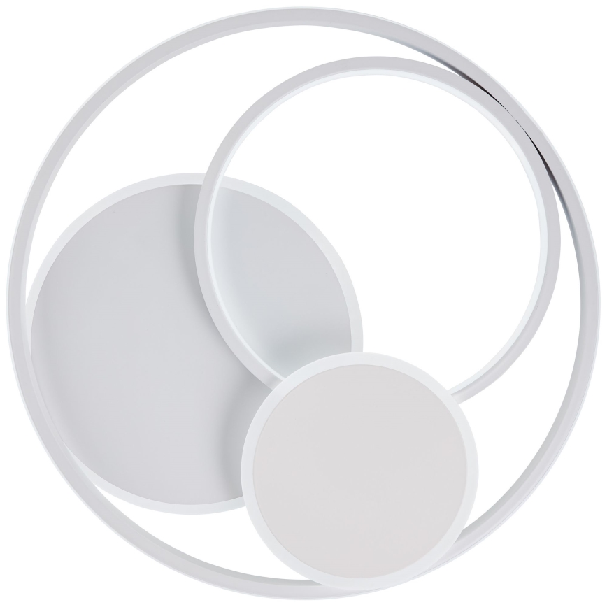 Brilliant - Plafoniera LED dimmerabile RUNDA LED/50W/230V 3000-6500K bianco + telecomando