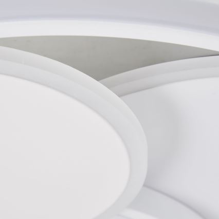 Brilliant - Plafoniera LED dimmerabile RUNDA LED/50W/230V 3000-6500K bianco + telecomando