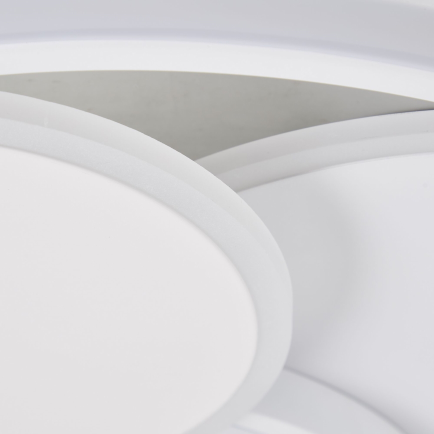 Brilliant - Plafoniera LED dimmerabile RUNDA LED/50W/230V 3000-6500K bianco + telecomando