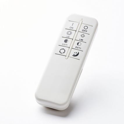 Brilliant - Plafoniera LED dimmerabile RUNDA LED/50W/230V 3000-6500K bianco + telecomando