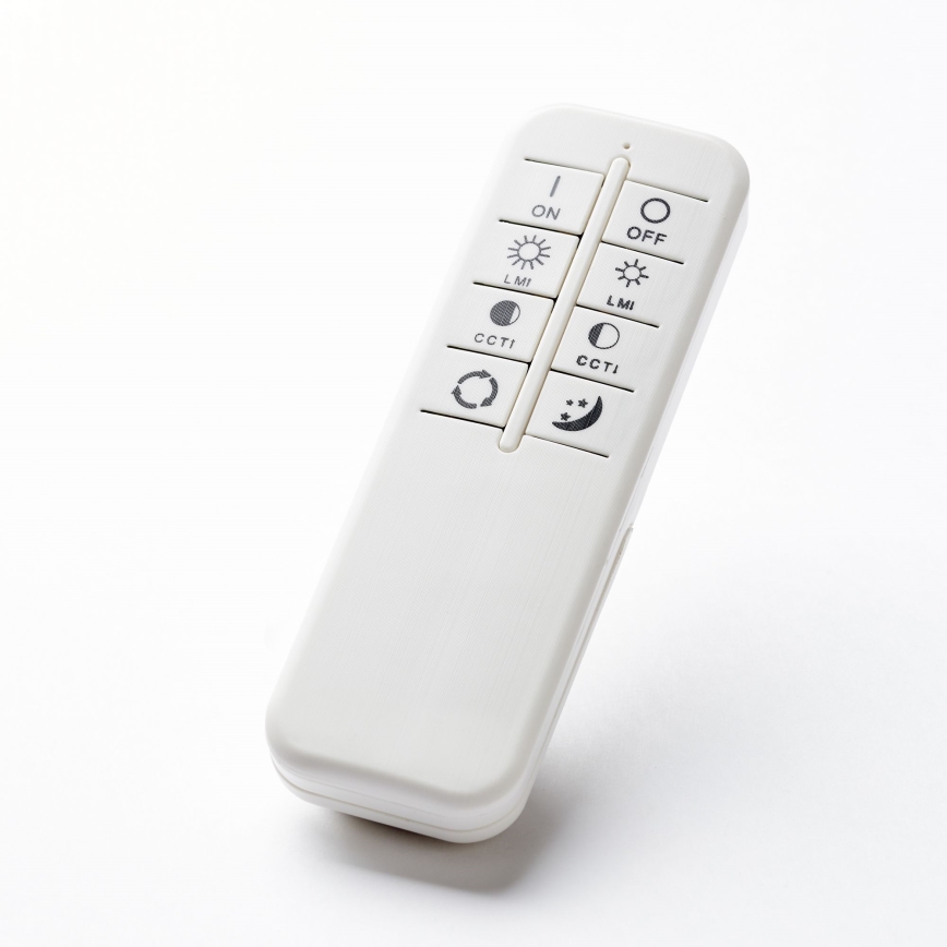 Brilliant - Plafoniera LED dimmerabile RUNDA LED/50W/230V 3000-6500K bianco + telecomando
