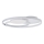 Brilliant - Plafoniera LED dimmerabile RUNDA LED/50W/230V 3000-6500K bianco + telecomando