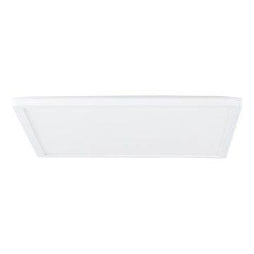 Brilliant - Plafoniera LED dimmerabile SORELL LED/24/230V 3000-6500K 42x42 cm bianca + telecomando