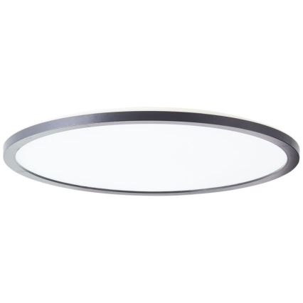 Brilliant - LED Plafoniera dimmerabile SORELL LED/24W/230V 3000-6500K Ø 42 cm nero + telecomando