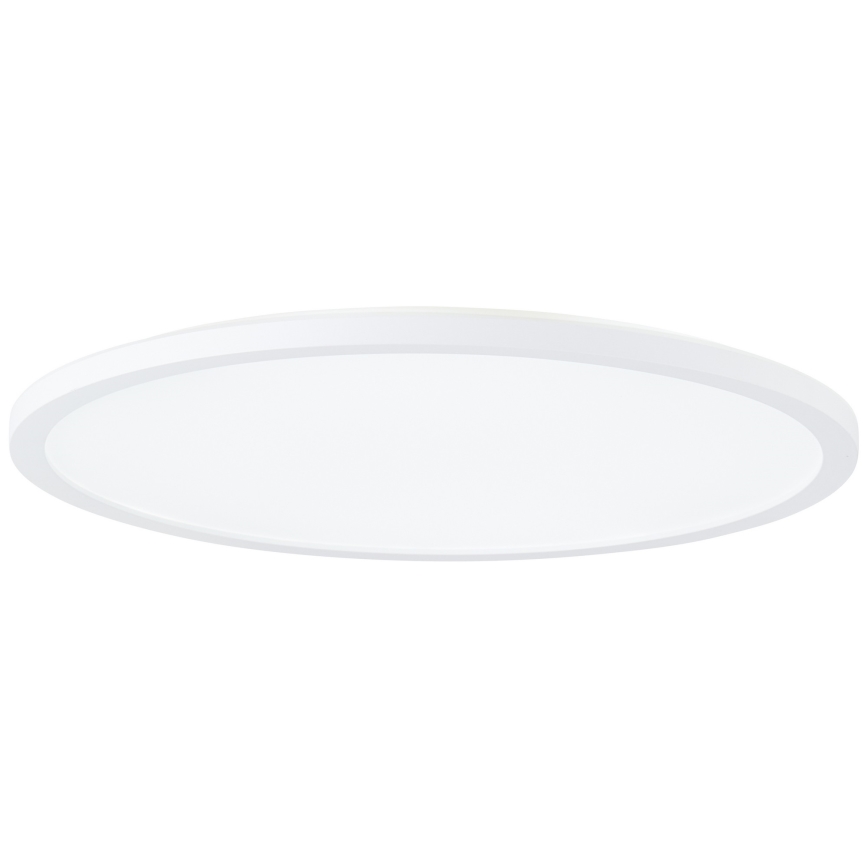 Brilliant - Plafoniera LED dimmerabile SORELL LED/24/230V 3000-6500K diam. 42 cm bianco + telecomando
