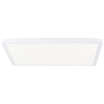 Brilliant - Plafoniera LED dimmerabile SORELL LED/24/230V 3000-6500K 42x42 cm bianca + telecomando