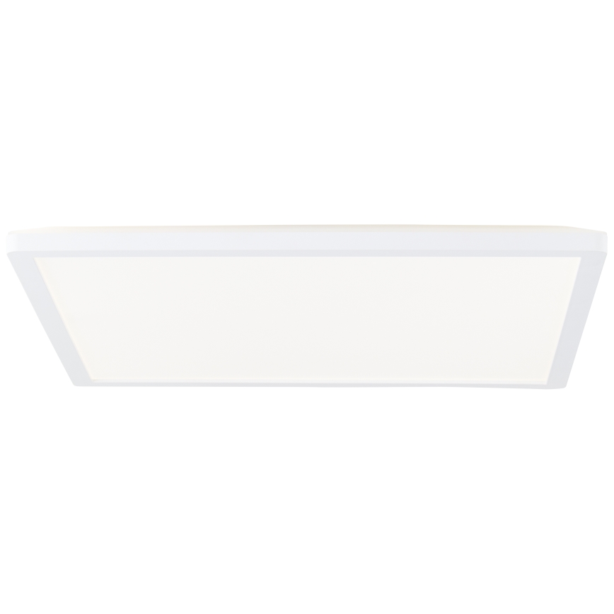 Brilliant - Plafoniera LED dimmerabile SORELL LED/24/230V 3000-6500K 42x42 cm bianca + telecomando