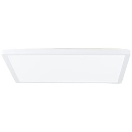 Brilliant - Plafoniera LED dimmerabile SORELL LED/24/230V 3000-6500K 42x42 cm bianca + telecomando