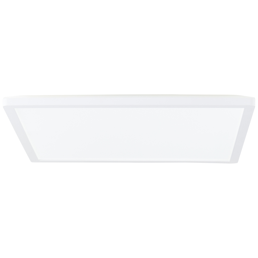 Brilliant - Plafoniera LED dimmerabile SORELL LED/24/230V 3000-6500K 42x42 cm bianca + telecomando