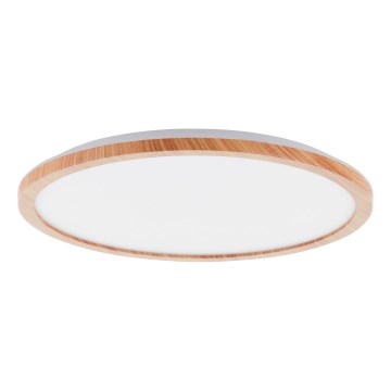 Brilliant - Plafoniera LED dimmerabile TUCO LED/20W/230V Ø 29,5 cm bianco/beige