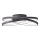 Brilliant - Plafoniera LED LABYRINTH LED/40W/230V diametro 39,5 cm nero
