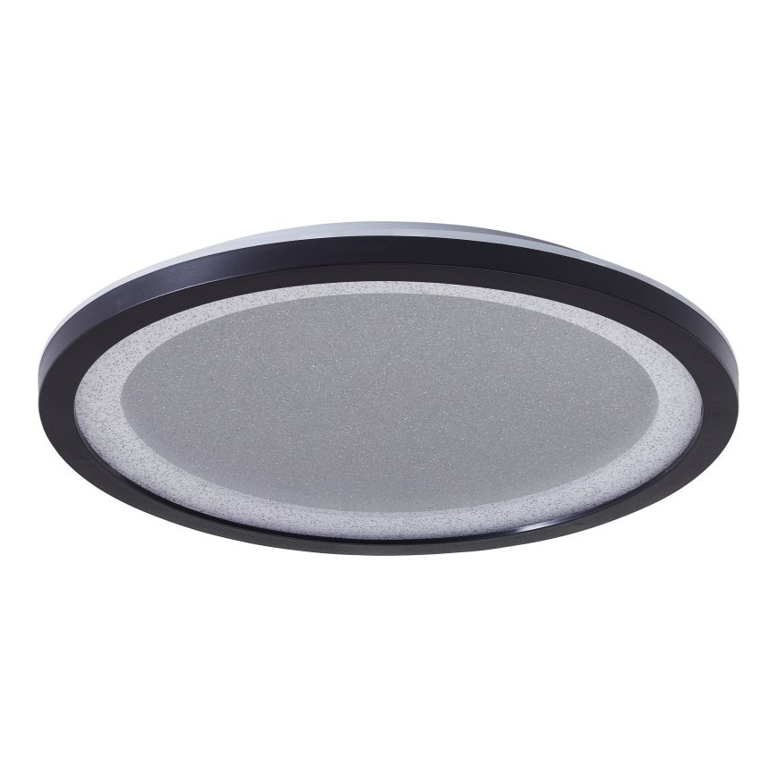 Brilliant - Plafoniera LED MOSAKO LED/16W/230V 3000K diametro 25 cm nero