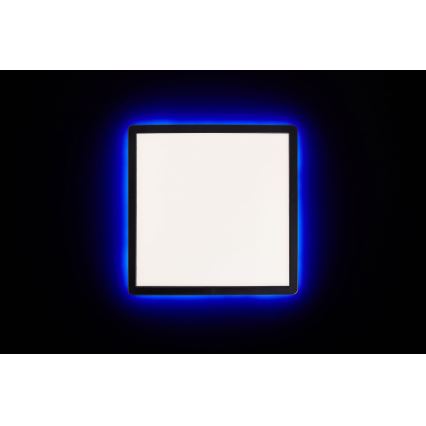 Brilliant - Plafoniera dimmerabile RGBW SALTERY LED/20W/230V 3000-6500 + telecomando