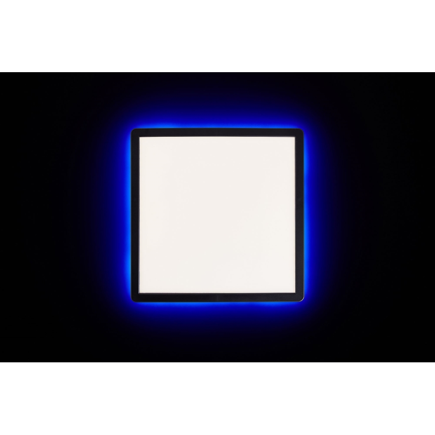 Brilliant - Plafoniera dimmerabile RGBW SALTERY LED/20W/230V 3000-6500 + telecomando