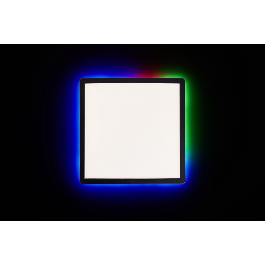 Brilliant - Plafoniera dimmerabile RGBW SALTERY LED/20W/230V 3000-6500 + telecomando