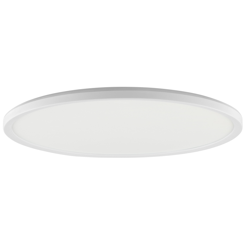 Brilliant - Plafoniera dimmerabile LED RGBW LUMARO LED/22W/230V 4000K Ø 42 cm bianco + telecomando