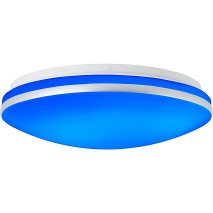Brilliant - Plafoniera LED RGBW dimmerabile MIDWAY LED/14W/230V 3100-6500K Wi-Fi Tuya + telecomando