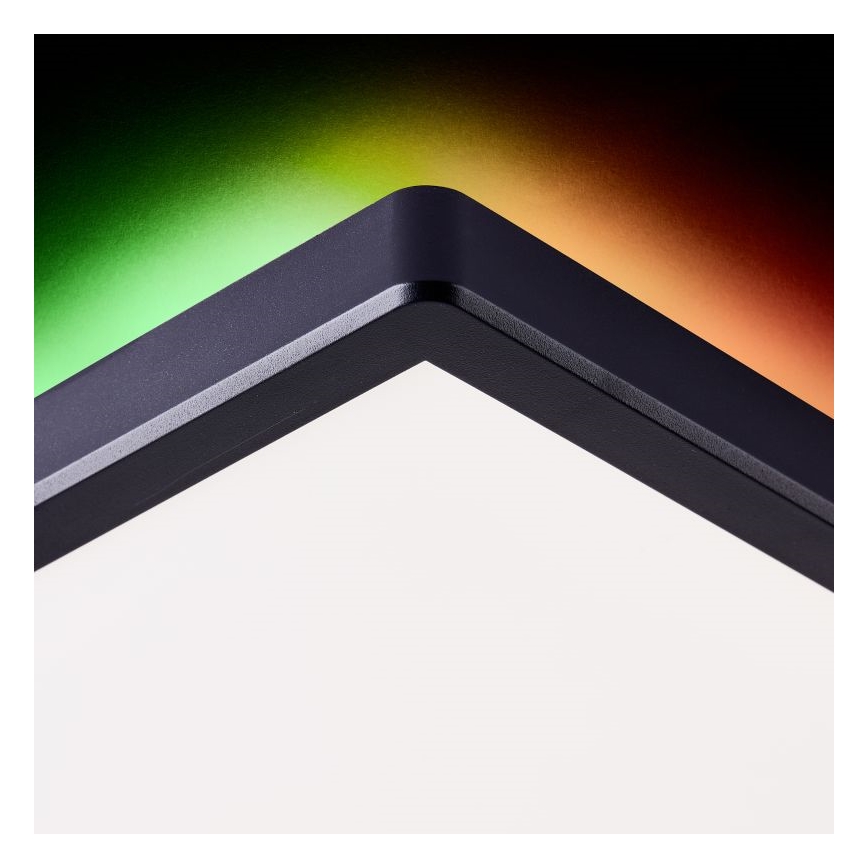 Brilliant - Plafoniera LED RGBW dimmerabile SALTERY LED/22W/230V 3000-6500K + telecomando