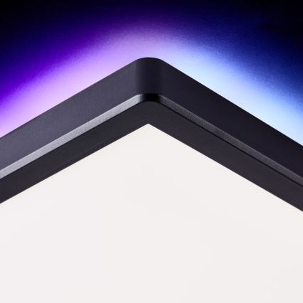 Brilliant - Plafoniera LED RGBW dimmerabile SALTERY LED/22W/230V 3000-6500K + telecomando