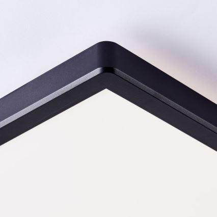 Brilliant - Plafoniera LED RGBW dimmerabile SALTERY LED/22W/230V 3000-6500K + telecomando