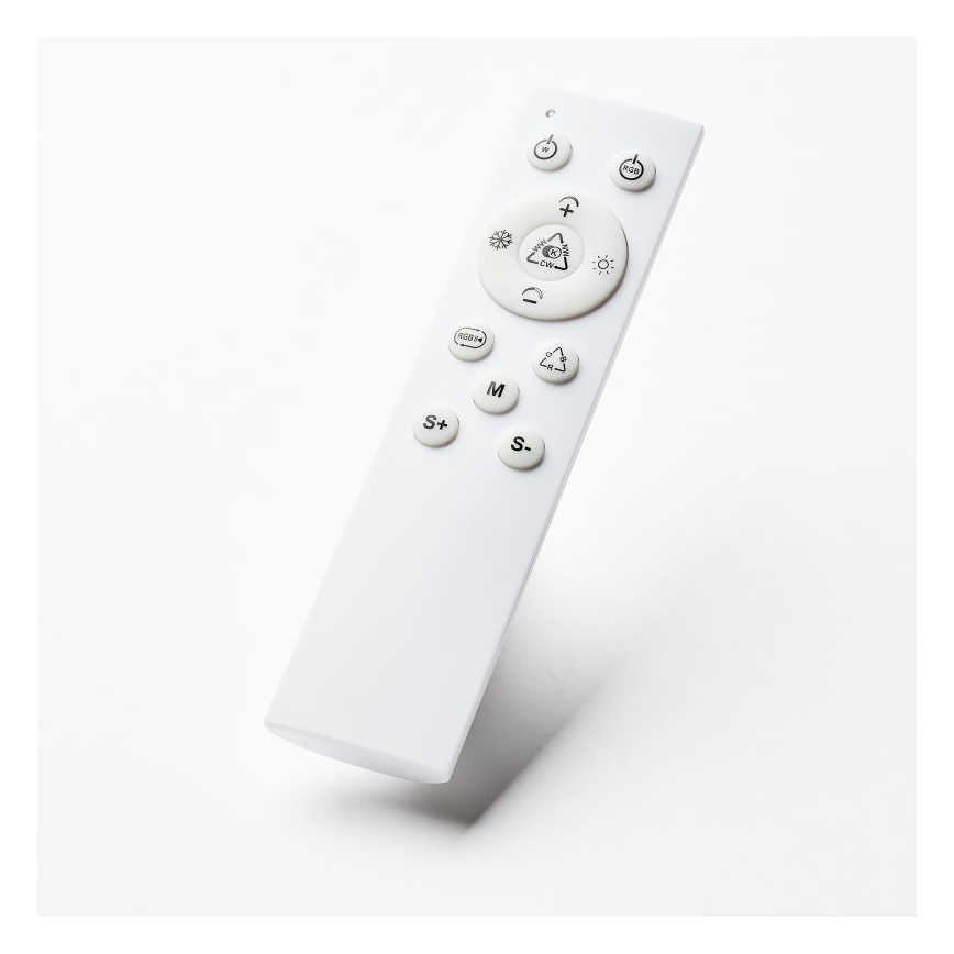 Brilliant - Plafoniera LED RGBW dimmerabile SALTERY LED/22W/230V 3000-6500K + telecomando