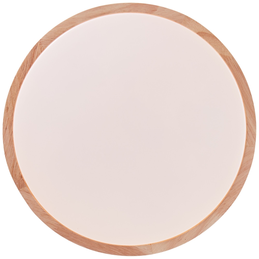 Brilliant - Plafoniera LED SLIMLINE LED/14W/230V 3000/4000K gomma fig - FSC certificato