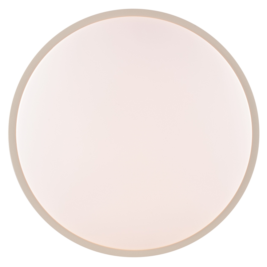 Brilliant - plafoniera LED SOLISTRA LED/24W/230V Ø 44,5 cm beige