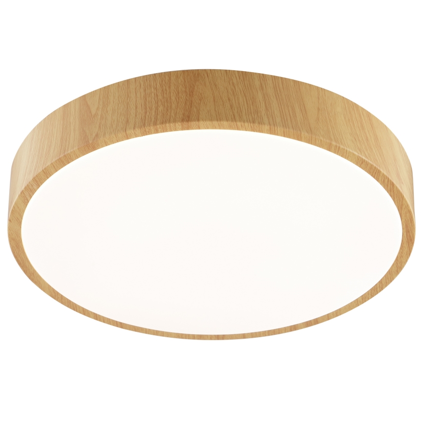 Brilliant - Plafoniera LED TERANON LED/18W/230V Ø 33 cm beige