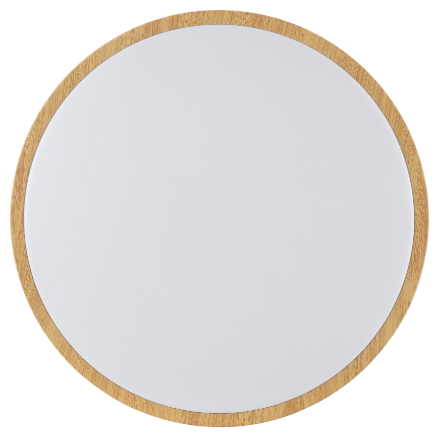 Brilliant - Plafoniera LED TERANON LED/18W/230V Ø 33 cm beige