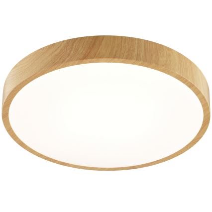 Brilliant - Plafoniera LED TERANON LED/24W/230V Ø 38,5 cm beige