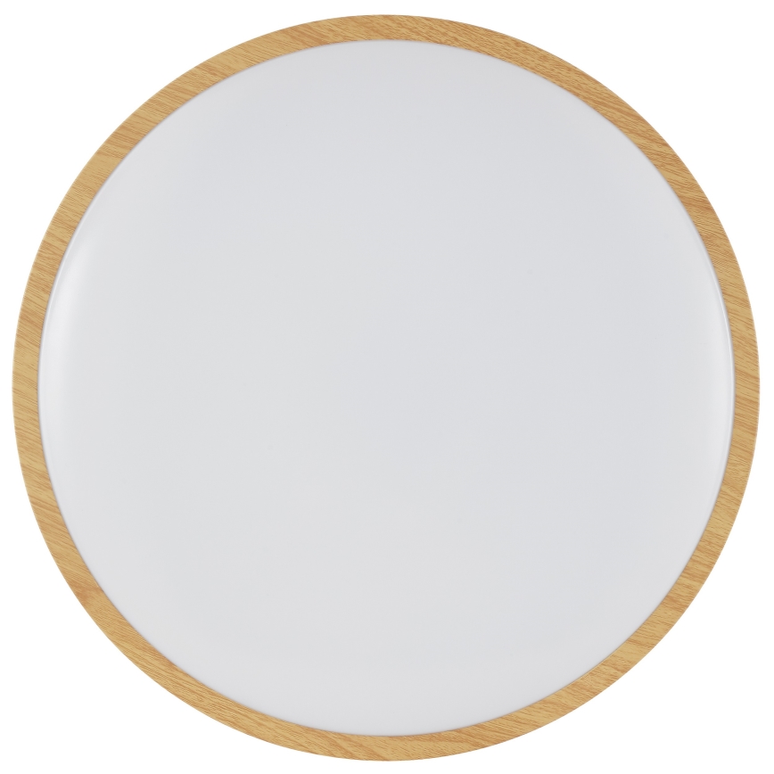 Brilliant - Plafoniera LED TERANON LED/24W/230V Ø 38,5 cm beige