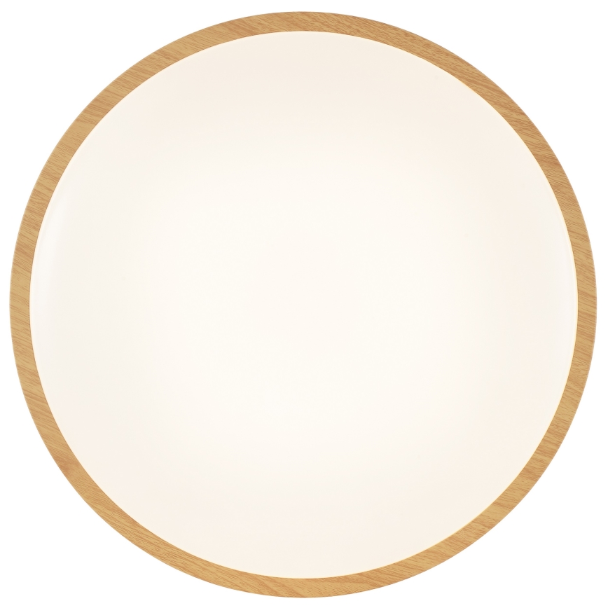 Brilliant - Plafoniera LED TERANON LED/24W/230V Ø 38,5 cm beige