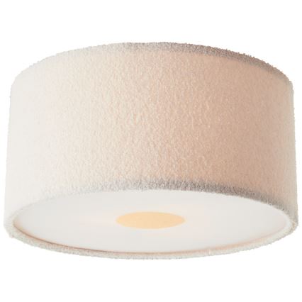 Brilliant - Plafoniera TEDDY 3xE27/20W/230V Ø 45 cm crema