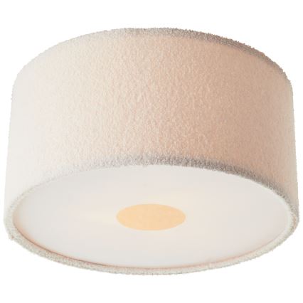 Brilliant - Plafoniera TEDDY 3xE27/20W/230V Ø 45 cm crema