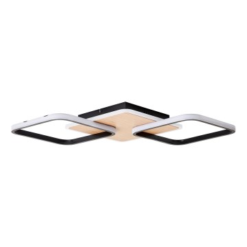 Brilliant - Plafonnier à intensité variable DENNET LED/40W/230V 3000K 62x62 cm