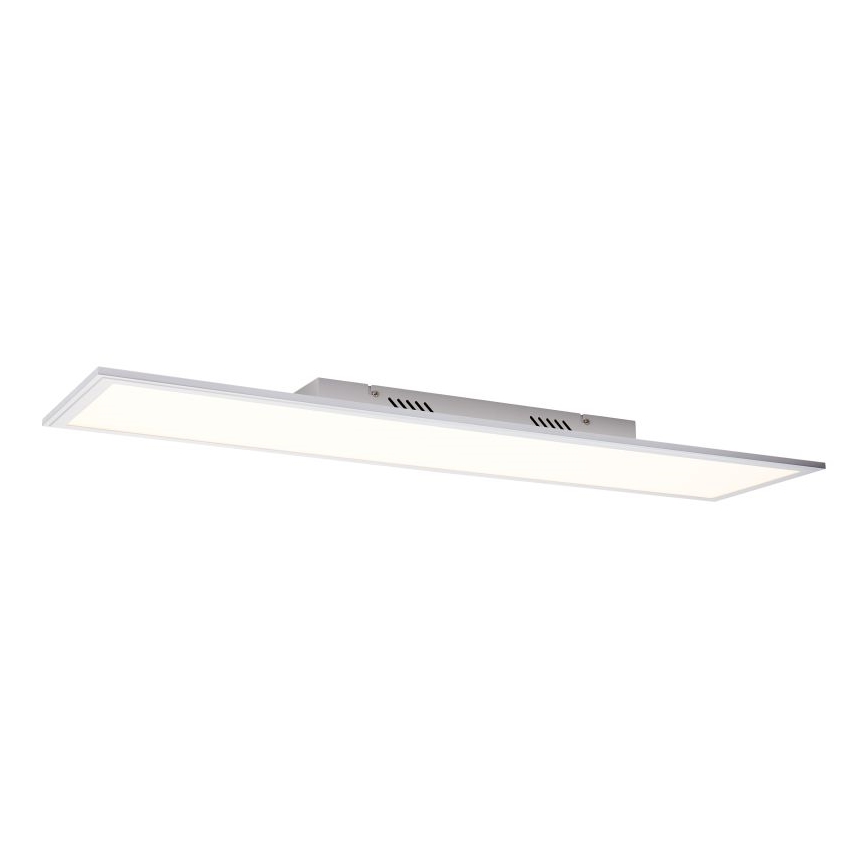 Brilliant - Plafonnier à intensité variable FLAT LED/32W/230V 2700-6500K + télécommande