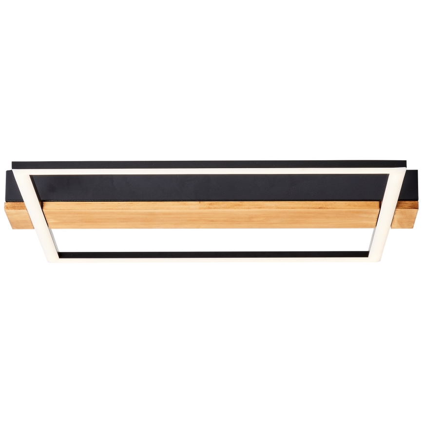 Brilliant - Plafonnier à intensité variable LONEOS LED/24W/230V 3000K 45x40 cm - FSC certifié