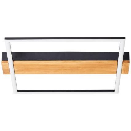 Brilliant - Plafonnier à intensité variable LONEOS LED/24W/230V 3000K 45x40 cm - FSC certifié