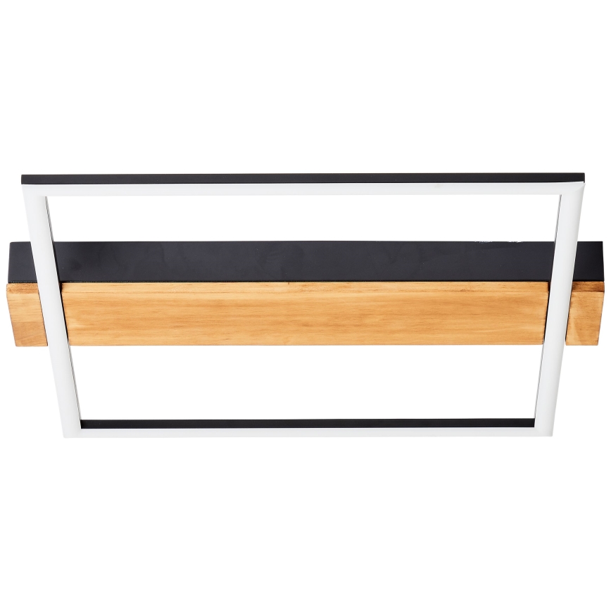 Brilliant - Plafonnier à intensité variable LONEOS LED/24W/230V 3000K 45x40 cm - FSC certifié