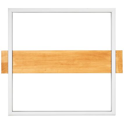 Brilliant - Plafonnier à intensité variable LONEOS LED/24W/230V 3000K 45x40 cm - FSC certifié