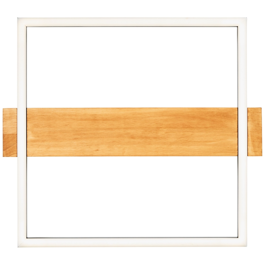 Brilliant - Plafonnier à intensité variable LONEOS LED/24W/230V 3000K 45x40 cm - FSC certifié
