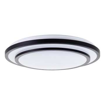 Brilliant - Plafonnier à intensité variable LUCIANO LED/40W/230V 3000-6500K + Télécommande