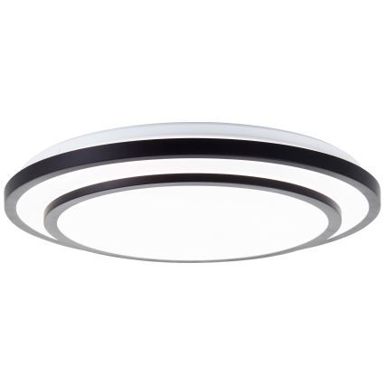 Brilliant - Plafonnier à intensité variable LUCIANO LED/40W/230V 3000-6500K + Télécommande