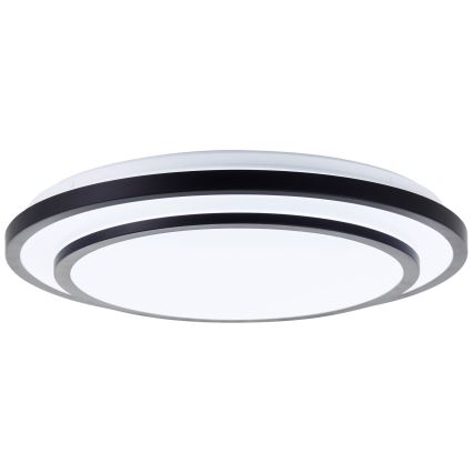 Brilliant - Plafonnier à intensité variable LUCIANO LED/40W/230V 3000-6500K + Télécommande